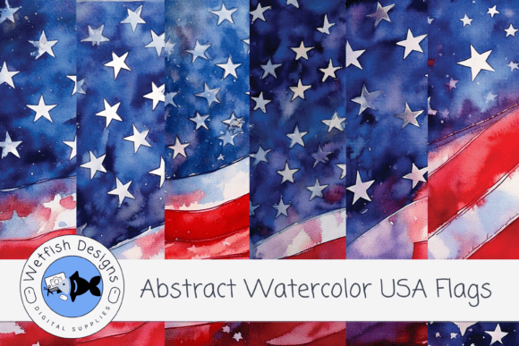 Celebrate American Pride with an Artistic Edge