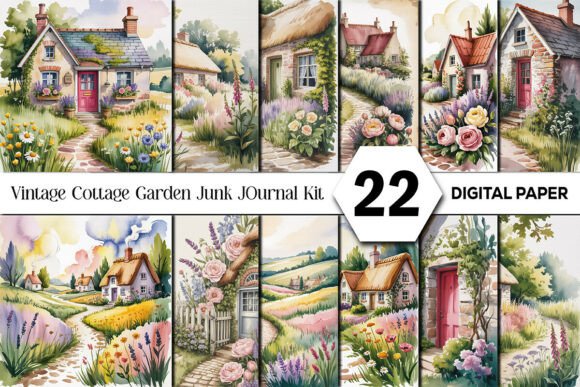 Charming Visuals for Your Creative Projects