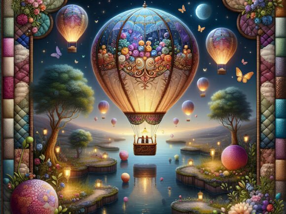 Dreams Beneath the Stars: A Fantasy Paper Collection