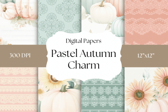 Embrace Soft Autumn Aesthetics with Pastel Charm